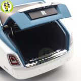 1/18 Rolls-Royce Phantom VIII Diecast Model Toy Car Gifts For Father Friends