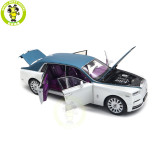 1/18 Rolls-Royce Phantom VIII Diecast Model Toy Car Gifts For Father Friends