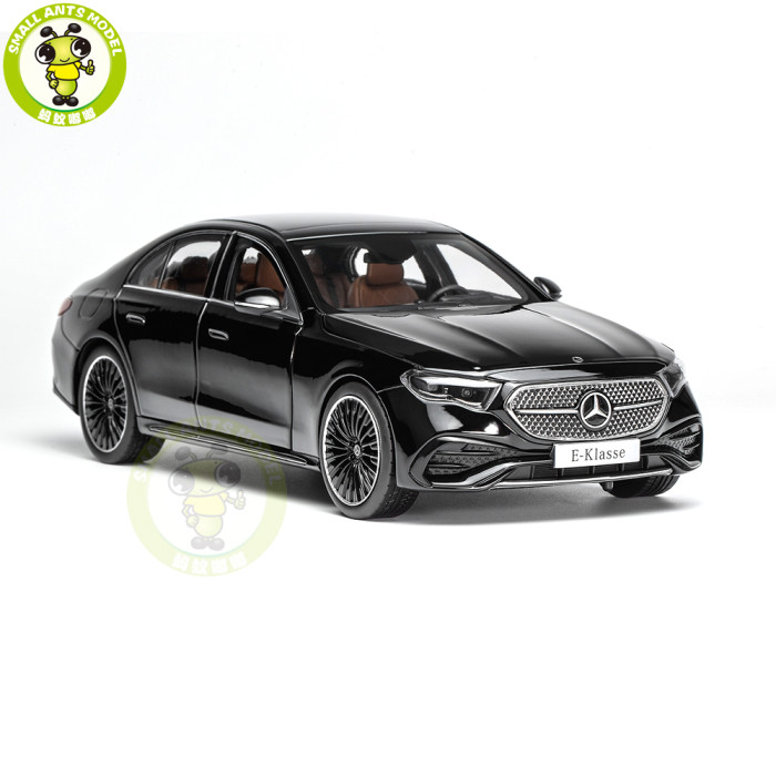 1/18 Iscale Mercedes Benz E Class E450 W214 Diecast Model Toy Car Gifts For Famliy Friends