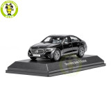 1/43 Iscale Mercedes Benz E Class W214 Diecast Model Toy Car Gifts For Famliy Friends