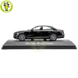 1/43 Iscale Mercedes Benz E Class W214 Diecast Model Toy Car Gifts For Famliy Friends