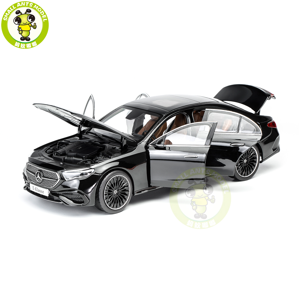 1/18 Iscale Mercedes Benz E Class E450 W214 Diecast Model Toy Car