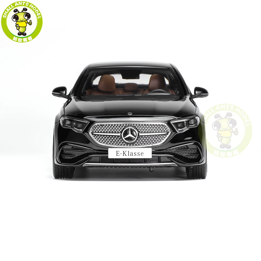 1/18 Iscale Mercedes Benz E Class E450 W214 Diecast Model Toy Car