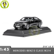 1/43 Iscale Mercedes Benz E Class W214 Diecast Model Toy Car Gifts For Famliy Friends