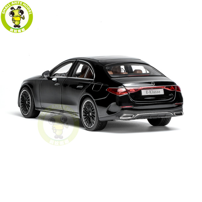 1/18 Iscale Mercedes Benz E Class E450 W214 Diecast Model Toy Car Gifts For Famliy Friends