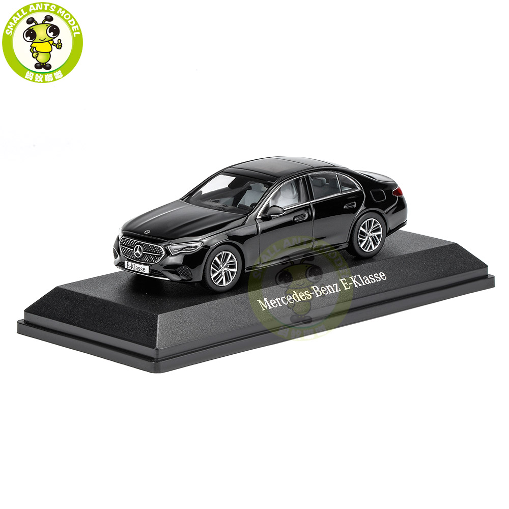 1/43 Iscale Mercedes Benz E Class W214 Diecast Model Toy Car Gifts