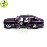 1/18 Rolls-Royce Phantom VIII Diecast Model Toy Car Gifts For Father Friends