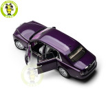 1/18 Rolls-Royce Phantom VIII Diecast Model Toy Car Gifts For Father Friends