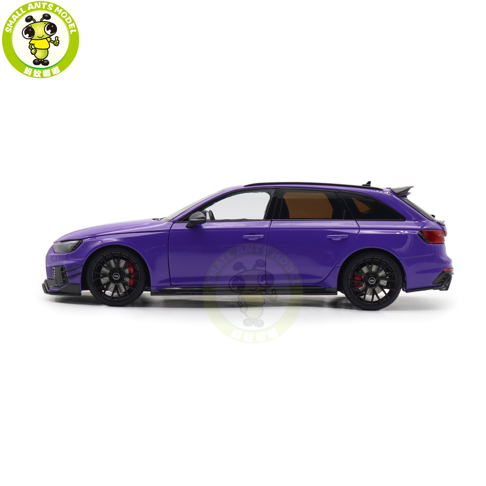 1/18 Audi RS4 RS 4 Avant Darwin Pro KengFai Kiloworks Diecast