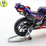 1/12 Kiloworks Ducati GP24 MOTOGP 2024 Diecast Motorcycle Model Toys Gifts For Father Friends