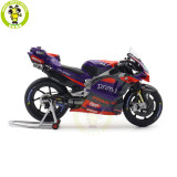 1/12 Kiloworks Ducati GP24 MOTOGP 2024 Diecast Motorcycle Model Toys Gifts For Father Friends