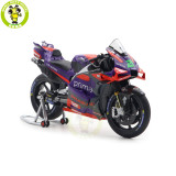 1/12 Kiloworks Ducati GP24 MOTOGP 2024 Diecast Motorcycle Model Toys Gifts For Father Friends