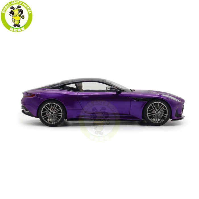 1/18 Aston Martin DB12 DB 12 Diecast Model Toy Car Gifts For Father Friends