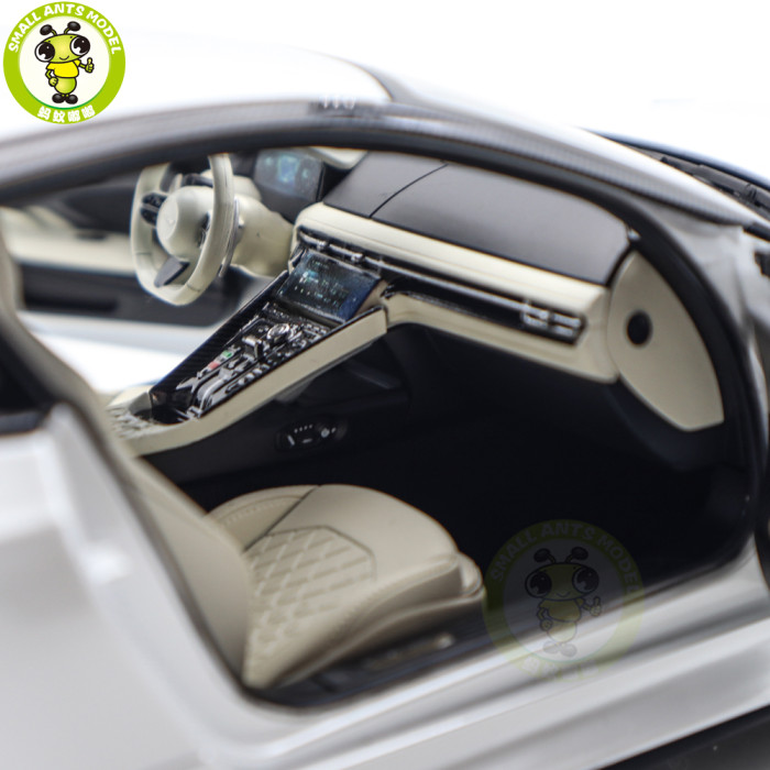 1/18 Aston Martin DB12 DB 12 Diecast Model Toy Car Gifts For Father Friends