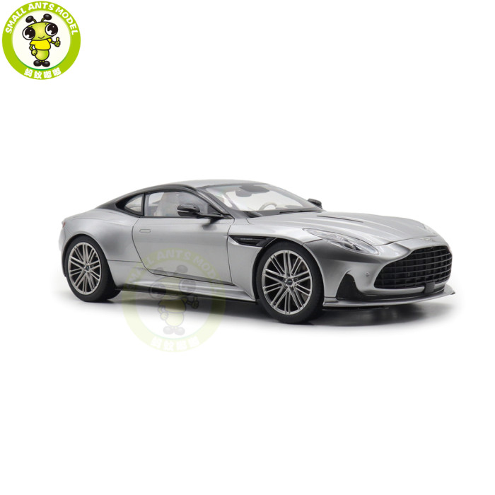 1/18 Aston Martin DB12 DB 12 Diecast Model Toy Car Gifts For Father Friends