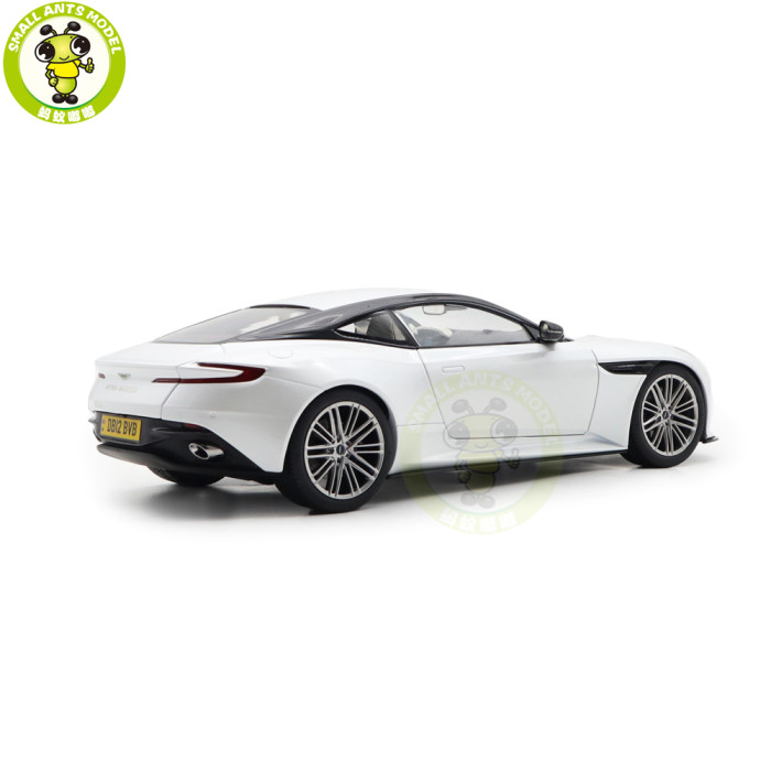 1/18 Aston Martin DB12 DB 12 Diecast Model Toy Car Gifts For Father Friends