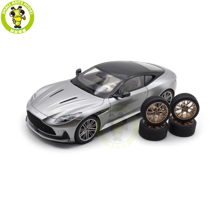 1/18 Aston Martin DB12 DB 12 Diecast Model Toy Car Gifts For Father Friends