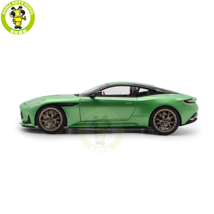 1/18 Aston Martin DB12 DB 12 Diecast Model Toy Car Gifts For Father Friends