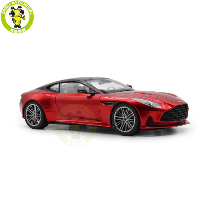 1/18 Aston Martin DB12 DB 12 Diecast Model Toy Car Gifts For Father Friends