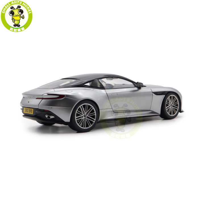 1/18 Aston Martin DB12 DB 12 Diecast Model Toy Car Gifts For Father Friends