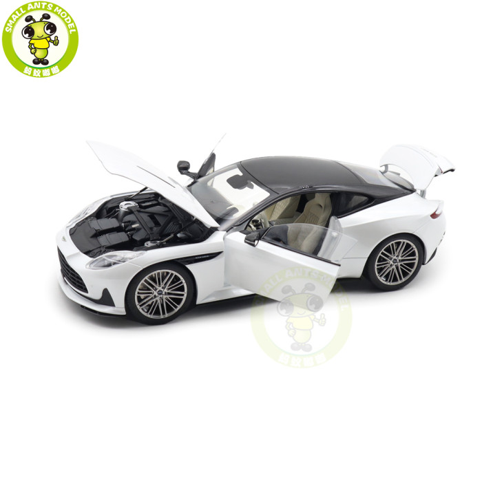 1/18 Aston Martin DB12 DB 12 Diecast Model Toy Car Gifts For Father Friends