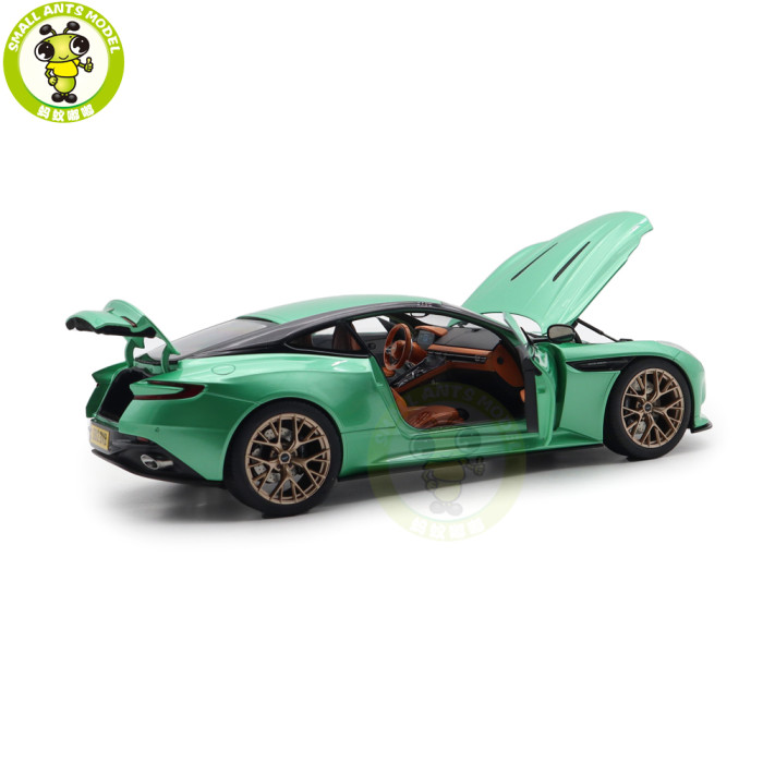 1/18 Aston Martin DB12 DB 12 Diecast Model Toy Car Gifts For Father Friends