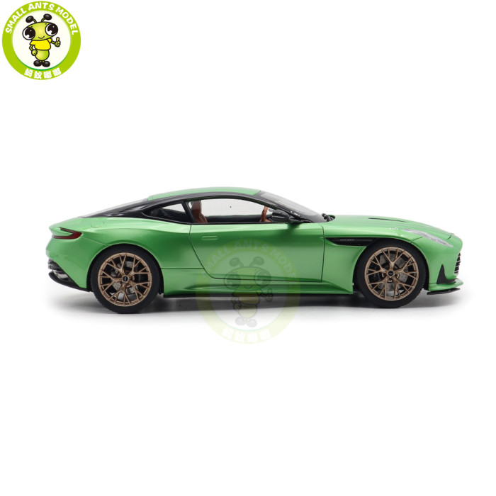 1/18 Aston Martin DB12 DB 12 Diecast Model Toy Car Gifts For Father Friends