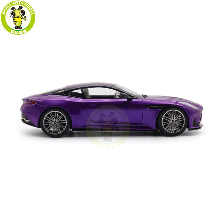 1/18 Aston Martin DB12 DB 12 Diecast Model Toy Car Gifts For Father Friends