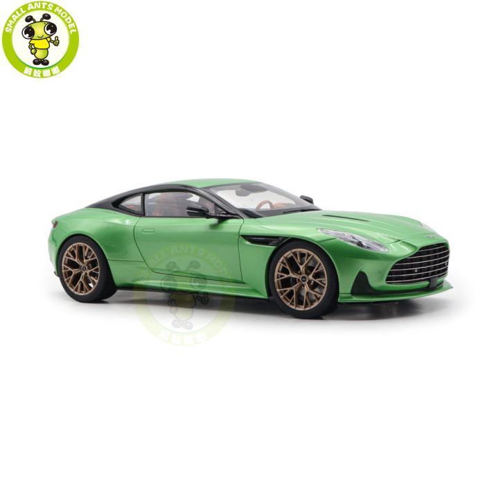 1/18 Aston Martin DB12 DB 12 Diecast Model Toy Car Gifts For Father Friends