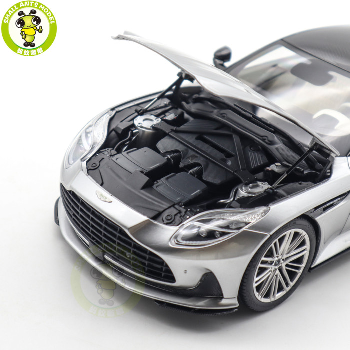 1/18 Aston Martin DB12 DB 12 Diecast Model Toy Car Gifts For Father Friends