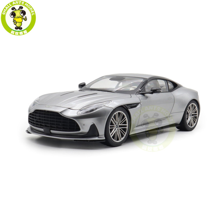 1/18 Aston Martin DB12 DB 12 Diecast Model Toy Car Gifts For Father Friends