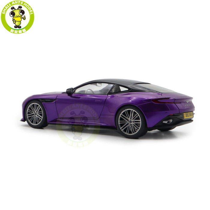 1/18 Aston Martin DB12 DB 12 Diecast Model Toy Car Gifts For Father Friends