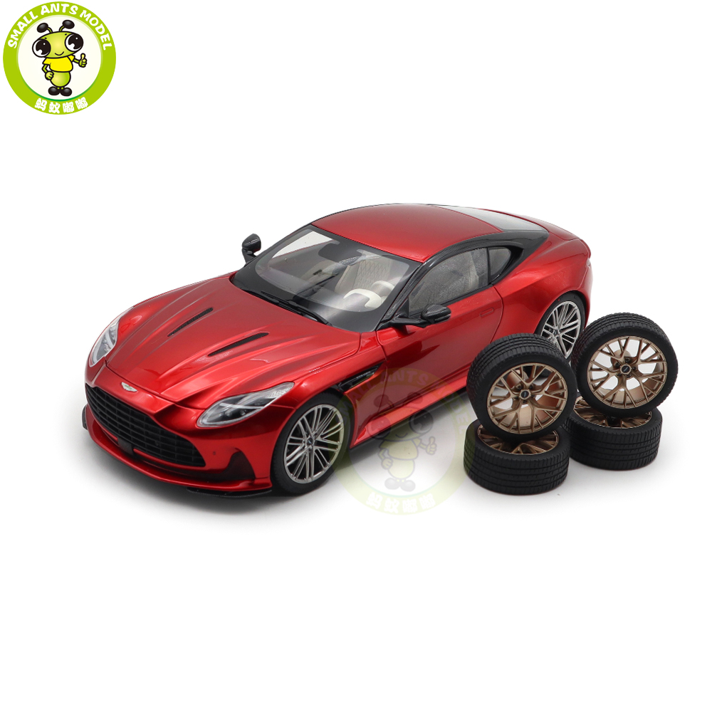 1/18 Aston Martin DB12 DB 12 Diecast Model Toy Car Gifts For