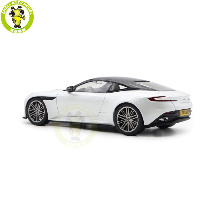 1/18 Aston Martin DB12 DB 12 Diecast Model Toy Car Gifts For Father Friends