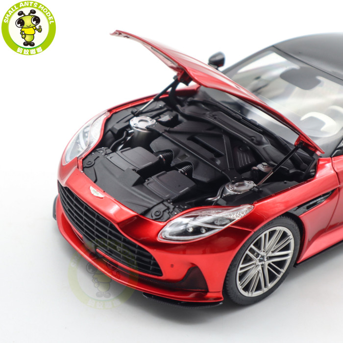 1/18 Aston Martin DB12 DB 12 Diecast Model Toy Car Gifts For Father Friends