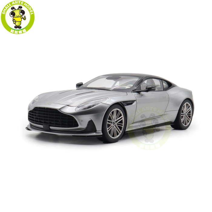 1/18 Aston Martin DB12 DB 12 Diecast Model Toy Car Gifts For Father Friends