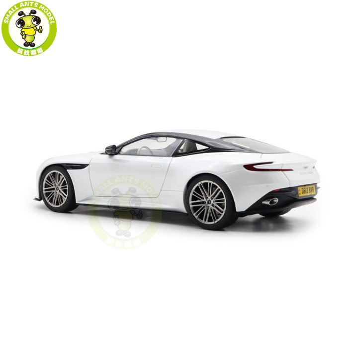 1/18 Aston Martin DB12 DB 12 Diecast Model Toy Car Gifts For Father Friends