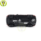 1/18 China Ford Everest Suv Form Ranger Diecast Model Toy Car Gifts For Friends