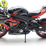 1/12 Suzuki GSX-R 1000R LCD Models Diecast Motorcycle Model Toys Boys Girls Gifts