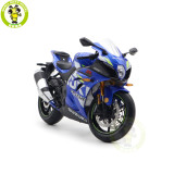 1/12 Suzuki GSX-R 1000R LCD Models Diecast Motorcycle Model Toys Boys Girls Gifts