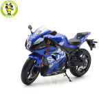 1/12 Suzuki GSX-R 1000R LCD Models Diecast Motorcycle Model Toys Boys Girls Gifts