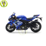1/12 Suzuki GSX-R 1000R LCD Models Diecast Motorcycle Model Toys Boys Girls Gifts
