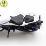 1/12 Suzuki GSX-R 1000R LCD Models Diecast Motorcycle Model Toys Boys Girls Gifts
