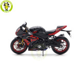 1/12 Suzuki GSX-R 1000R LCD Models Diecast Motorcycle Model Toys Boys Girls Gifts