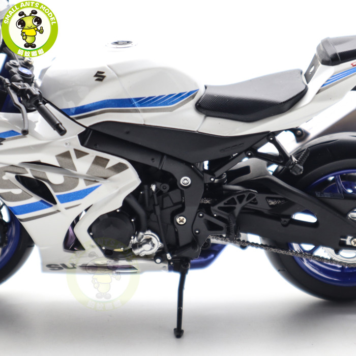 1/12 Suzuki GSX-R 1000R LCD Models Diecast Motorcycle Model Toys Boys Girls Gifts