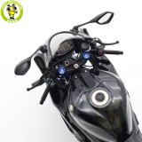 1/12 Suzuki GSX-R 1000R LCD Models Diecast Motorcycle Model Toys Boys Girls Gifts