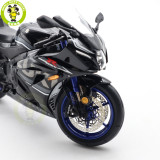 1/12 Suzuki GSX-R 1000R LCD Models Diecast Motorcycle Model Toys Boys Girls Gifts
