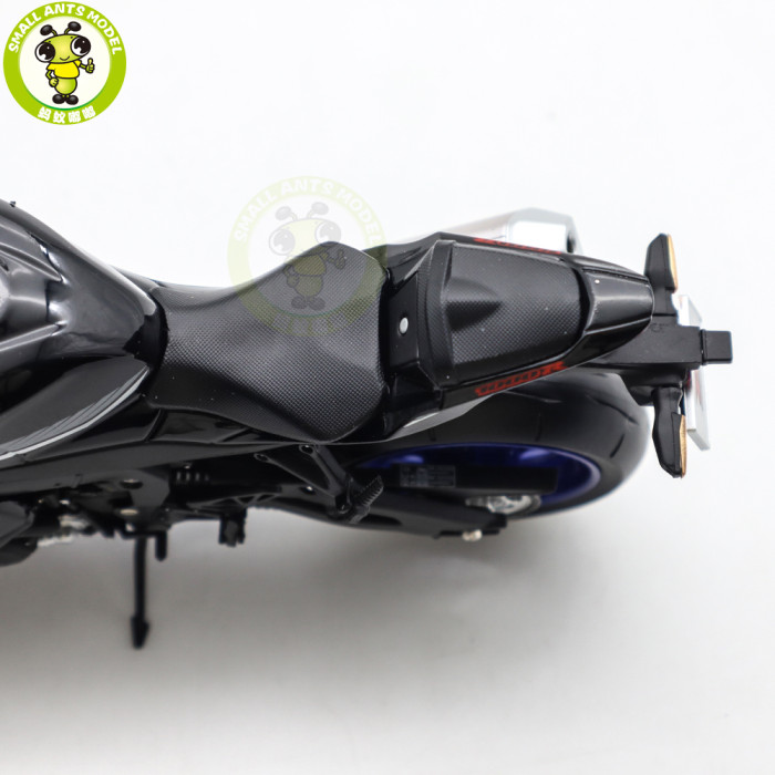 1/12 Suzuki GSX-R 1000R LCD Models Diecast Motorcycle Model Toys Boys Girls Gifts