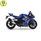 1/12 Suzuki GSX-R 1000R LCD Models Diecast Motorcycle Model Toys Boys Girls Gifts