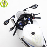 1/12 Suzuki GSX-R 1000R LCD Models Diecast Motorcycle Model Toys Boys Girls Gifts